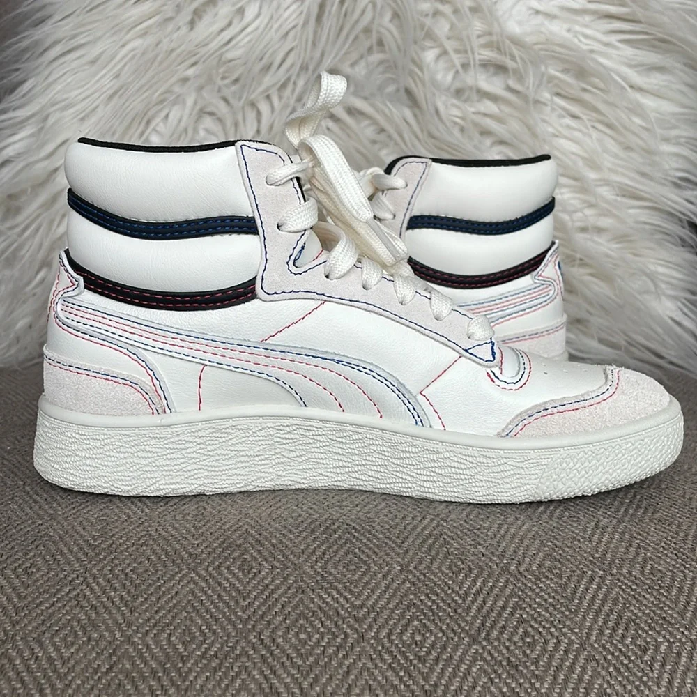 Puma Ralph Sampson Mid‎ “Japanorama Pack” RARE!